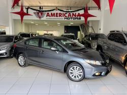 HONDA Civic 2.0 16V 4P FLEX LXR AUTOMTICO