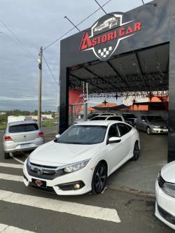 HONDA Civic 2.0 16V 4P EXL FLEX  AUTOMTICO CVT