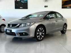 HONDA Civic 2.0 16V 4P FLEX LXR AUTOMTICO