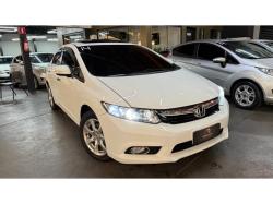 HONDA Civic 2.0 16V 4P FLEX EXR AUTOMTICO