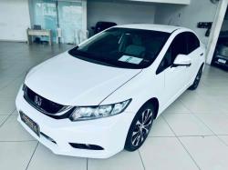 HONDA Civic 2.0 16V 4P FLEX LXR AUTOMTICO