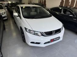 HONDA Civic 2.0 16V 4P FLEX LXR AUTOMTICO