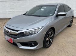 HONDA Civic 2.0 16V 4P EX FLEX  AUTOMTICO CVT