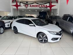 HONDA Civic 2.0 16V 4P EX FLEX  AUTOMTICO CVT