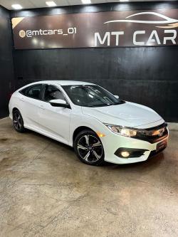 HONDA Civic 2.0 16V 4P EX FLEX  AUTOMTICO CVT