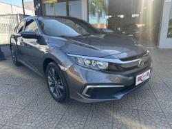 HONDA Civic 2.0 16V 4P FLEX LX AUTOMTICO