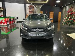 HONDA Civic 2.0 16V 4P EXL FLEX  AUTOMTICO CVT