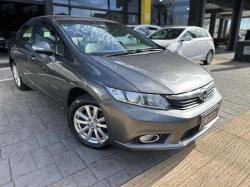 HONDA Civic 2.0 16V 4P FLEX LXR AUTOMTICO