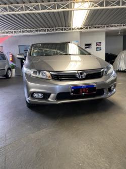 HONDA Civic 2.0 16V 4P FLEX LXR AUTOMTICO