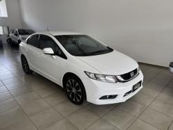 HONDA Civic 2.0 16V 4P FLEX LXR AUTOMTICO