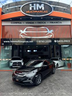 HONDA Civic 2.0 16V 4P EXL FLEX  AUTOMTICO CVT