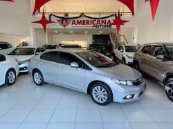 HONDA Civic 2.0 16V 4P FLEX LXR AUTOMTICO