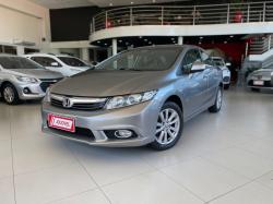 HONDA Civic 2.0 16V 4P FLEX LXR AUTOMTICO