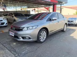 HONDA Civic 2.0 16V 4P FLEX LXR AUTOMTICO