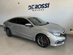 HONDA Civic 2.0 16V 4P EXL FLEX  AUTOMTICO CVT