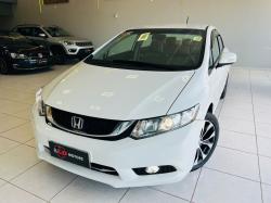 HONDA Civic 2.0 16V 4P FLEX LXR AUTOMTICO