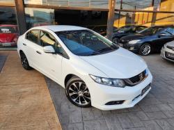 HONDA Civic 2.0 16V 4P FLEX LXR AUTOMTICO