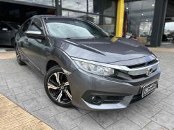 HONDA Civic 2.0 16V 4P EXL FLEX  AUTOMTICO CVT