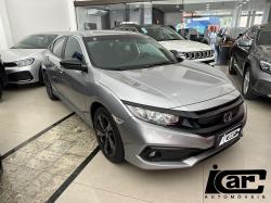 HONDA Civic 2.0 16V 4P SPORT FLEX