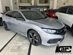 HONDA Civic 2.0 16V 4P SPORT FLEX