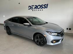 HONDA Civic 2.0 16V 4P SPORT FLEX  AUTOMTICO CVT