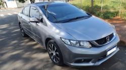 HONDA Civic 2.0 16V 4P FLEX LXR AUTOMTICO