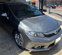 HONDA Civic 2.0 16V 4P FLEX EXR AUTOMTICO