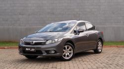 HONDA Civic 2.0 16V 4P FLEX EXR AUTOMTICO