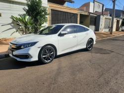 HONDA Civic 2.0 16V 4P EXL FLEX  AUTOMTICO CVT