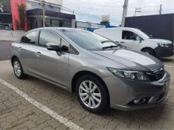 HONDA Civic 2.0 16V 4P FLEX LXR AUTOMTICO