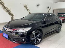 HONDA Civic 2.0 16V 4P EX FLEX  AUTOMTICO CVT