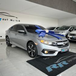 HONDA Civic 2.0 16V 4P EX FLEX  AUTOMTICO CVT