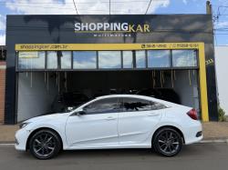 HONDA Civic 2.0 16V 4P EXL FLEX  AUTOMTICO CVT