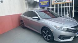 HONDA Civic 2.0 16V 4P EX FLEX  AUTOMTICO CVT