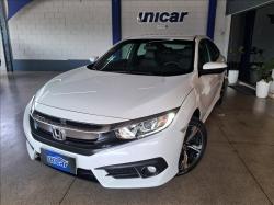 HONDA Civic 2.0 16V 4P EX FLEX  AUTOMTICO CVT