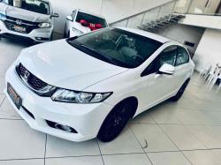 HONDA Civic 2.0 16V 4P FLEX LXR AUTOMTICO