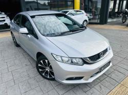 HONDA Civic 2.0 16V 4P FLEX LXR AUTOMTICO