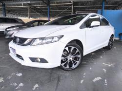 HONDA Civic 2.0 16V 4P FLEX LXR AUTOMTICO