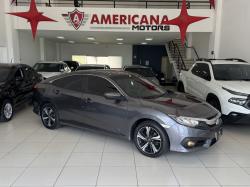 HONDA Civic 2.0 16V 4P EXL FLEX  AUTOMTICO CVT