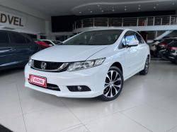 HONDA Civic 2.0 16V 4P FLEX LXR AUTOMTICO