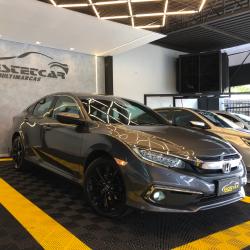 HONDA Civic 2.0 16V 4P EXL FLEX  AUTOMTICO CVT