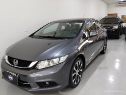 HONDA Civic 2.0 16V 4P FLEX LXR AUTOMTICO