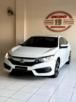 HONDA Civic 2.0 16V 4P EX FLEX  AUTOMTICO CVT