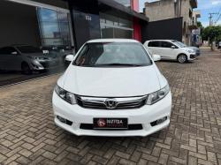 HONDA Civic 2.0 16V 4P FLEX LXR AUTOMTICO