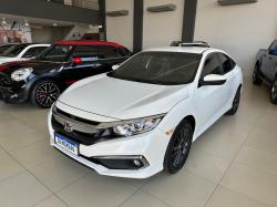 HONDA Civic 2.0 16V 4P EX FLEX  AUTOMTICO CVT