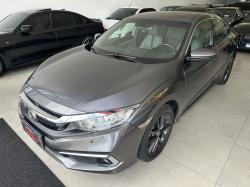 HONDA Civic 2.0 16V 4P EXL FLEX  AUTOMTICO CVT