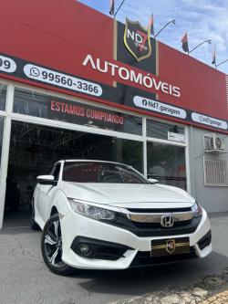 HONDA Civic 2.0 16V 4P EXL FLEX  AUTOMTICO CVT