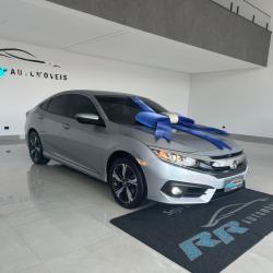 HONDA Civic 2.0 16V 4P EXL FLEX  AUTOMTICO CVT