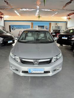 HONDA Civic 2.0 16V 4P FLEX LXR AUTOMTICO