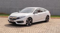 HONDA Civic 2.0 16V 4P EXL FLEX  AUTOMTICO CVT